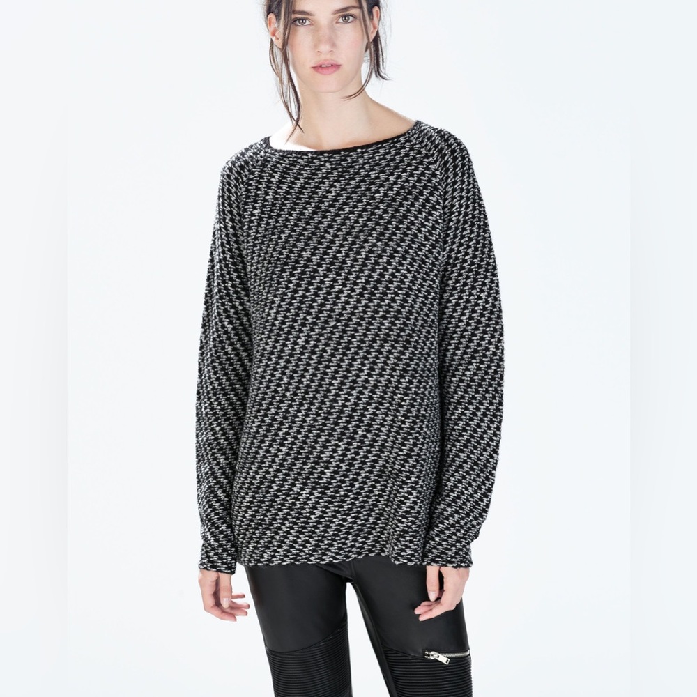 COZY KNIT sweater 🙃